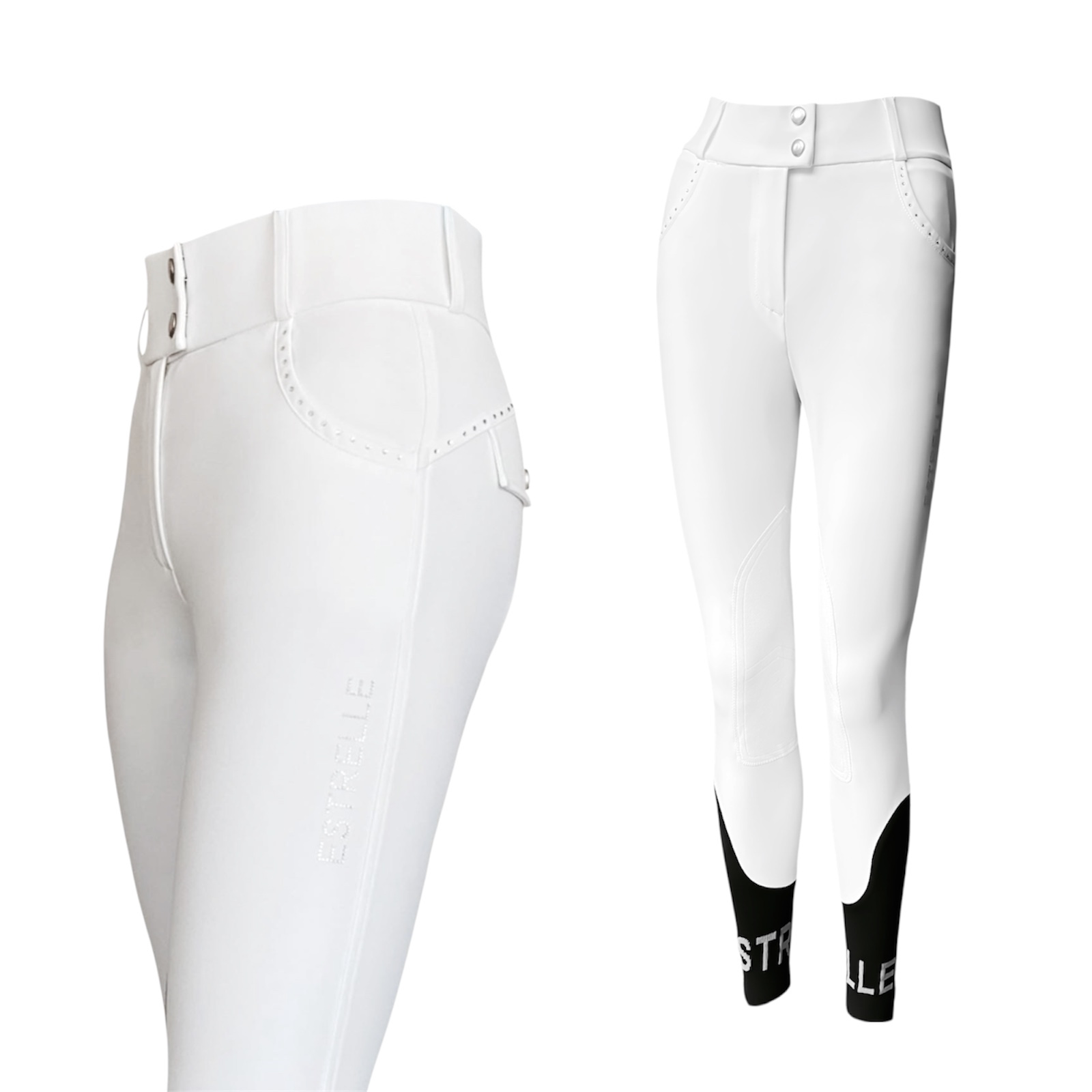 ED-B1 Signature Reithose – Bild 4