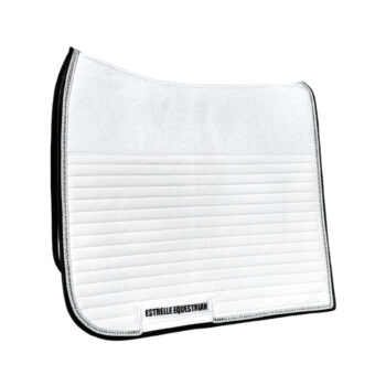 Jersey Grip Tec. Schabracke Dressage – Bild 3
