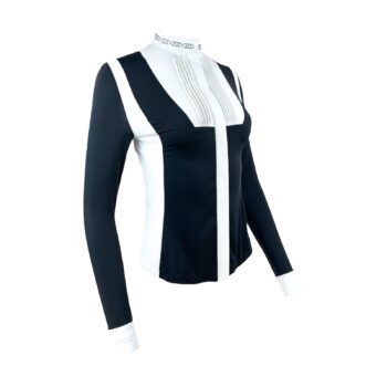 ED-Crystal Chain Turniershirt – Bild 4
