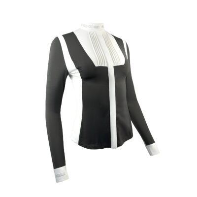 ED-Crystal Chain Turniershirt
