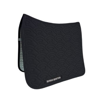 Alternative view of ED-Ocala Softshell Saddlepad DR